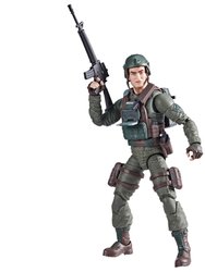 6" G.I. Joe Classified Series Robert Grunt Graves 87 Action Figure