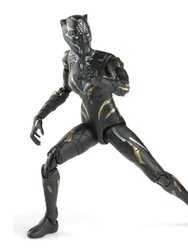 6 inch Marvel Legends Series Black Panther Action Figure