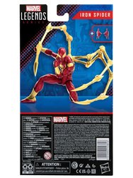 6 inch Marvel Legends Series Iron Spider Action Figure