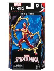 6 inch Marvel Legends Series Iron Spider Action Figure