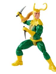 6 inch Marvel Legends Series Loki Action Figure