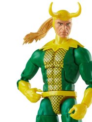 6 inch Marvel Legends Series Loki Action Figure