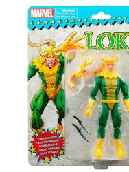 6 inch Marvel Legends Series Loki Action Figure