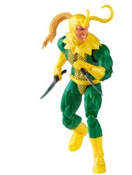 6 inch Marvel Legends Series Loki Action Figure