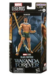 6 inch Marvel Legends Series Namor Action Figure