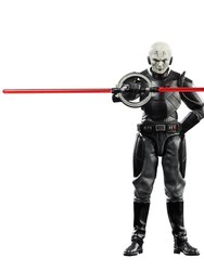 6 inch Star Wars The Black Series Grand Inquisitor Action Figure