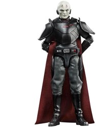 6 inch Star Wars The Black Series Grand Inquisitor Action Figure