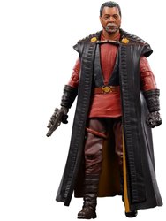 6 inch Star Wars The Black Series Magistrate Greef Karga Action Figure