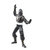 6" Power Rangers Lightning Collection Mighty Morphin Ninja Black Ranger Action Figure