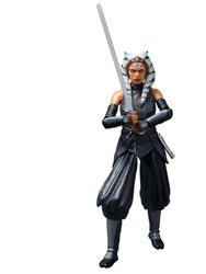 6" Star Wars The Black Series Ahsoka Tano Action Figure