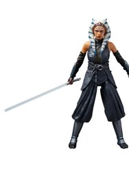 6" Star Wars The Black Series Ahsoka Tano Action Figure