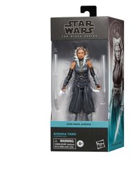 6" Star Wars The Black Series Ahsoka Tano Action Figure