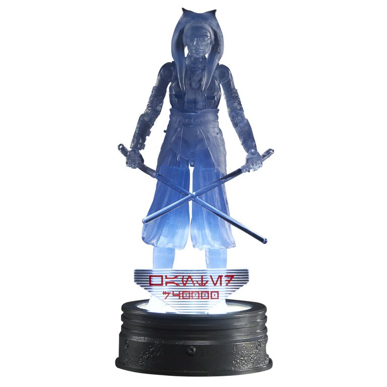 6" Star Wars The Black Series Ahsoka Tano Action Figure