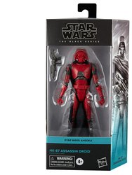 6" Star Wars The Black Series HK-87 Assassin Droid Action Figure