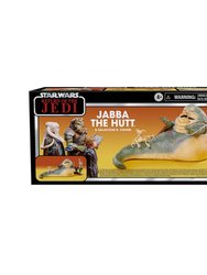 6" Star Wars The Black Series Jabba The Hutt Action Figure