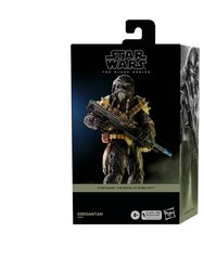 6" Star Wars The Black Series Krrsantan Action Figure