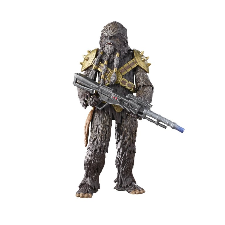 6" Star Wars The Black Series Krrsantan Action Figure