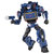 6.5" Transformers Reactivate Optimus Prime And Soundwave Action Figures