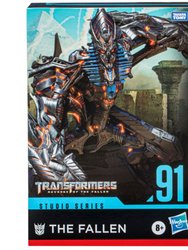 8.5 inch Transformers Studio Series 91 Leader Transformers: Revenge Of The Fallen The Fall
