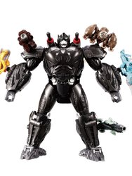 9" Transformers Takara Tomy Rise Of The Beasts Optimus Primal