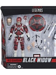 Avengers Marvel Legends Series 6" Scale Red Guardian & Melina Vostkoff Figure 2-Pack