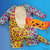 Baby Alive Rainbow Wildcats Leopard Doll