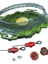 Beyblade Burst QuadDrive Interstellar Drop Battle Set Game