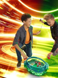 Beyblade Burst QuadDrive Interstellar Drop Battle Set Game