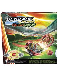 Beyblade Burst QuadDrive Interstellar Drop Battle Set Game