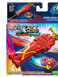 Beyblade Burst QuadStrike Xcalius Power Speed Launcher Pack