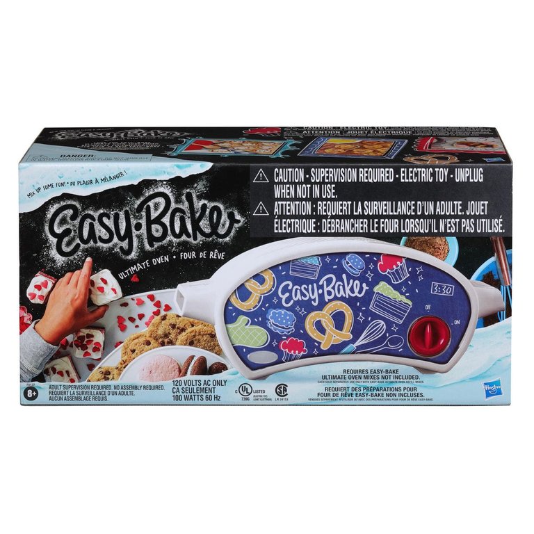 Easy-Bake Ultimate Oven Creative Baking Toy