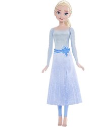 Frozen 2 Splash And Sparkle Elsa Doll