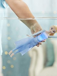 Frozen 2 Splash And Sparkle Elsa Doll