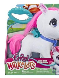 FurReal Walkalots Big Wags - Unicorn