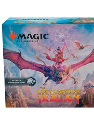 Magic The Gathering The Lost Caverns Of Ixalan Bundle 8 Set Boosters + Accessories