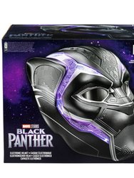 Marvel Legends Series Black Panther Electronic Role Play Helmet