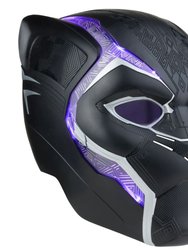 Marvel Legends Series Black Panther Electronic Role Play Helmet