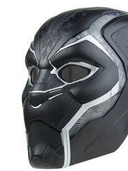 Marvel Legends Series Black Panther Electronic Role Play Helmet
