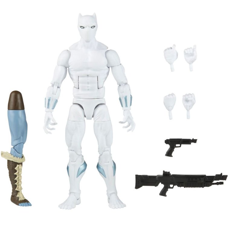 Marvel Legends Series Hatut Zeraze