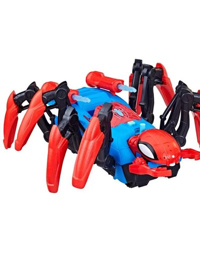 Hasbro Marvel Spider-Man Crawl N Blast Spider With Action Figure product