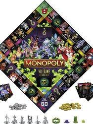 Monopoly: Disney Villains Henchmen Edition