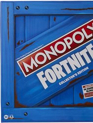 Monopoly - Fortnite Collector's Edition