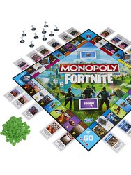 Monopoly - Fortnite Collector's Edition