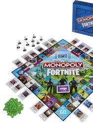 Monopoly - Fortnite Collector's Edition