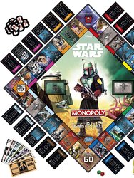 Monopoly: Star Wars Boba Fett Edition