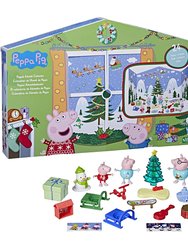 Peppa Pig - Peppa's Advent Calendar