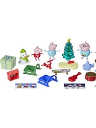 Peppa Pig - Peppa's Advent Calendar