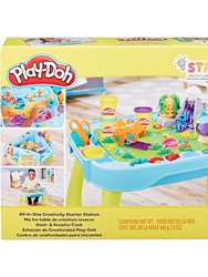 Play-Doh All-In-One Creativity Starter Station Activity Table