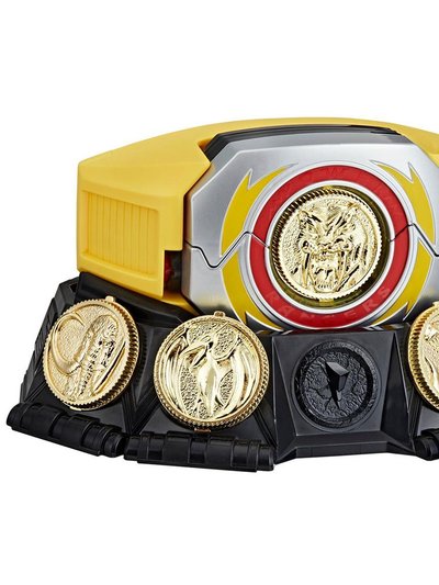 Hasbro Power Rangers Lightning Collection Mighty Morphin Yellow Ranger Power Morpher product