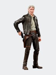 Star Wars The Black Series Archive Han Solo Toy